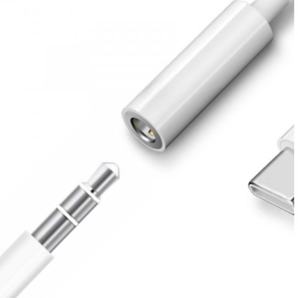 Celly Adapter USB-C til 3.5mm Lyd