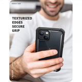 Supcase iPhone 13/iPhone 14 Cover Ares Sort