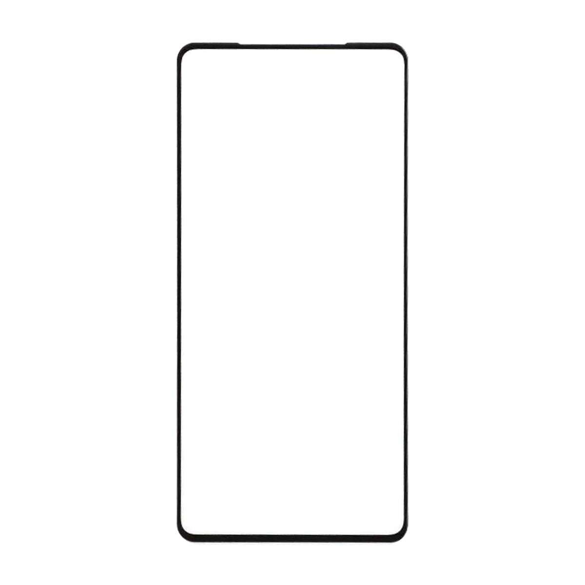 Samsung Galaxy S20 FE Skærmbeskytter Hærdet glas 3D