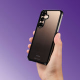 Hama Samsung Galaxy S25 Plus Cover Extreme Protect Sort