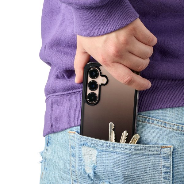 Hama Samsung Galaxy S25 Ultra Cover Extreme Protect Sort