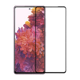 Samsung Galaxy S20 FE Skærmbeskytter Hærdet glas 3D