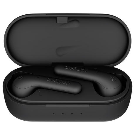 Defunc Trådløse Hovedtelefoner True Music II Sort