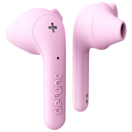 Defunc Trådløse Hovedtelefoner True Music II Pink