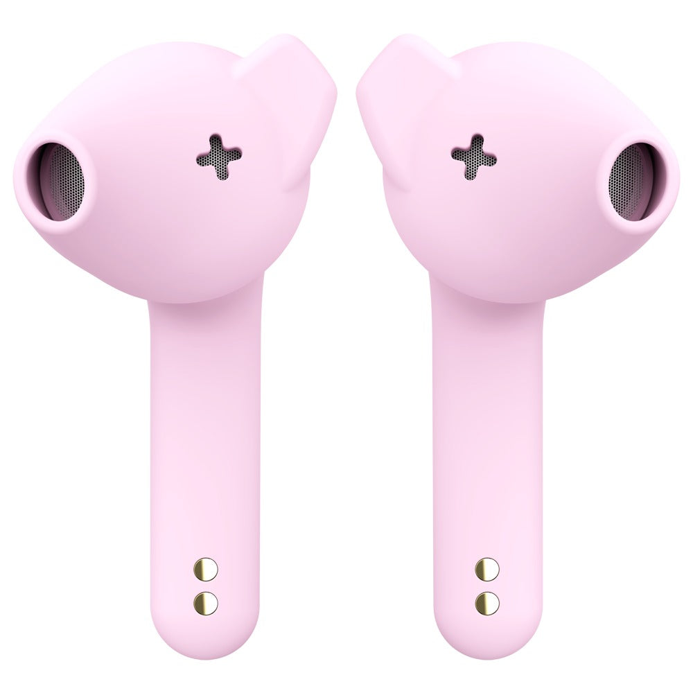 Defunc Trådløse Hovedtelefoner True Music II Pink