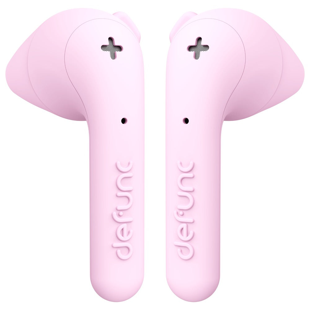 Defunc Trådløse Hovedtelefoner True Music II Pink