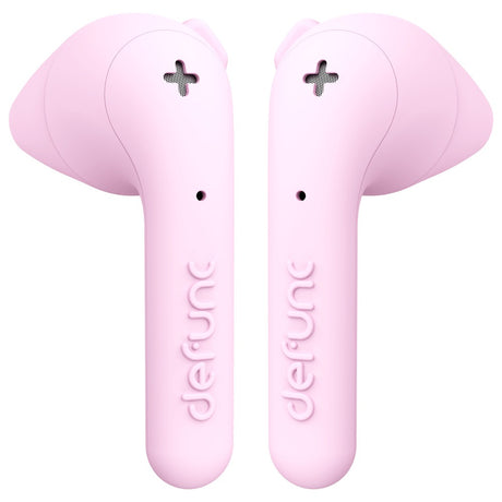 Defunc Trådløse Hovedtelefoner True Music II Pink