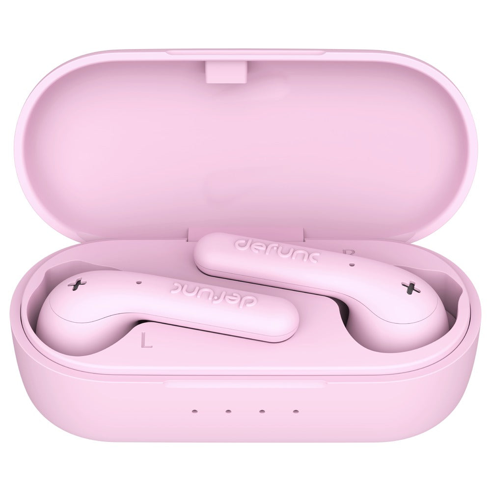 Defunc Trådløse Hovedtelefoner True Music II Pink
