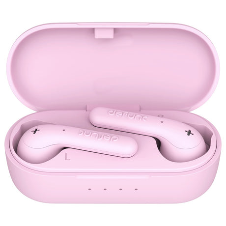 Defunc Trådløse Hovedtelefoner True Music II Pink