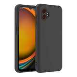 Rvelon Samsung Galaxy XCover 7 Cover Silikone Sort