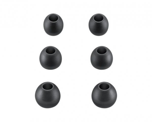 Samsung Original Ledningsbaserede AKG Hovedtelefoner 3.5mm Sort