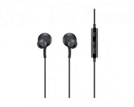 Samsung Original Ledningsbaserede AKG Hovedtelefoner 3.5mm Sort