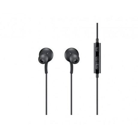 Samsung Original Ledningsbaserede AKG Hovedtelefoner 3.5mm Sort