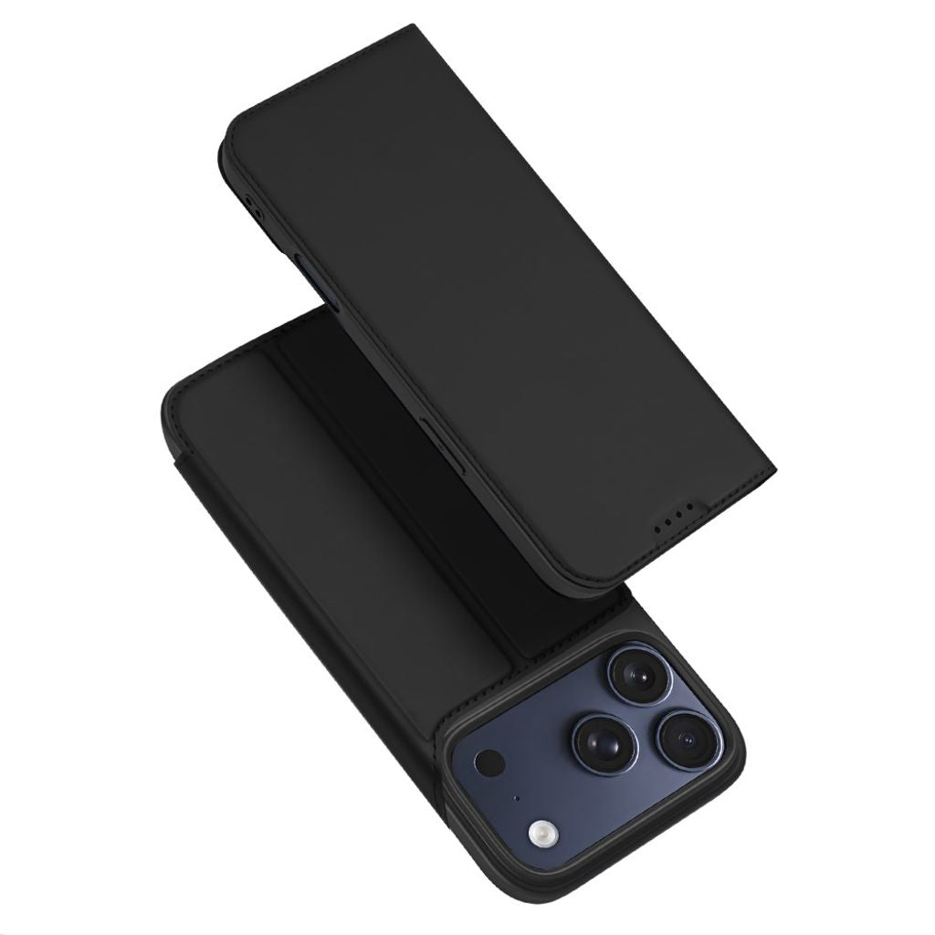 Dux Ducis iPhone 17 Pro Max/iPhone 18 Pro Max Cover Skin Pro Series Sort