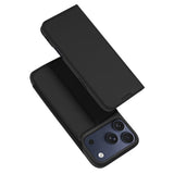 Dux Ducis iPhone 17 Pro Max/iPhone 18 Pro Max Cover Skin Pro Series Sort
