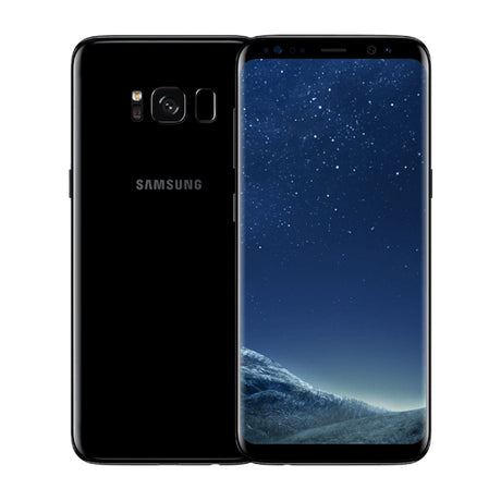Brugt Samsung Galaxy S8 64GB Sort – Meget god stand