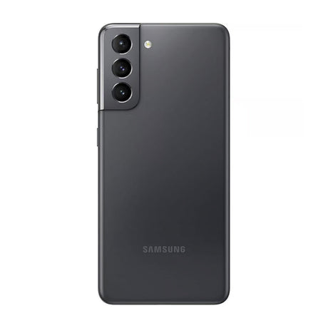 Brugt Samsung Galaxy S21 5G 128GB Phantom Gray - Brugt stand