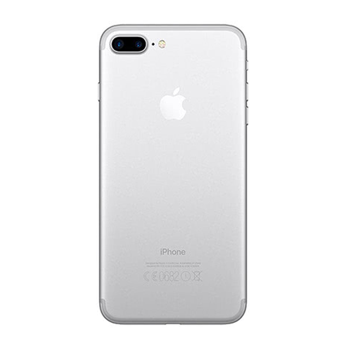 Brugt iPhone 7 Plus 32GB Sølv – Brugt stand