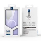 Dux Ducis Samsung Galaxy S26 Ultra Cover Yind Series MagSafe Lilla