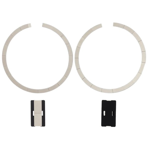 iPhone 16 og 16 Plus MagSafe-magneter til trådløs opladning