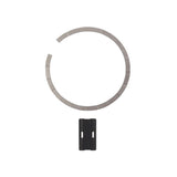 iPhone 16 Pro og 16 Pro Max MagSafe-magneter til trådløs opladning