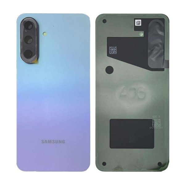 Samsung Galaxy A36 5G (A366B) Bagside Original - Awesome Lavender