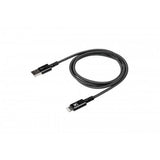 Xtorm Original USB-A til Lightning Kabel 1 m Sort