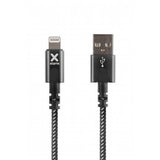 Xtorm Original USB-A til Lightning Kabel 1 m Sort