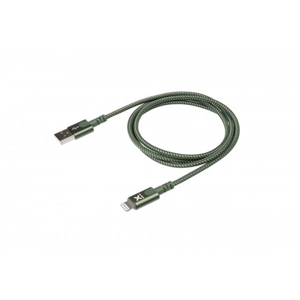 Xtorm Original USB-A til Lightning Kabel 1 m Grøn