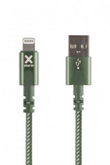 Xtorm Original USB-A til Lightning Kabel 1 m Grøn