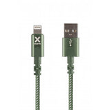 Xtorm Original USB-A til Lightning Kabel 1 m Grøn