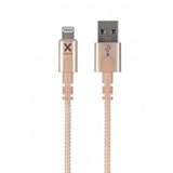 Xtorm Original USB-A til Lightning Kabel 1 m Guld