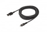 Xtorm Original USB-A til Lightning Kabel 3 m Sort