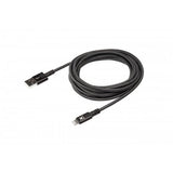 Xtorm Original USB-A til Lightning Kabel 3 m Sort