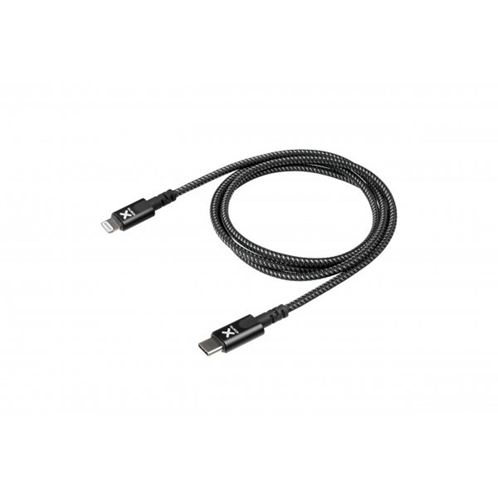 Xtorm Original USB-C til Lightning-kabel 1 m Sort