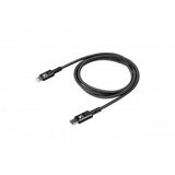 Xtorm Original USB-C til Lightning-kabel 1 m Sort
