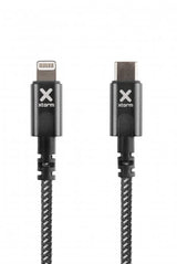 Xtorm Original USB-C til Lightning-kabel 1 m Sort