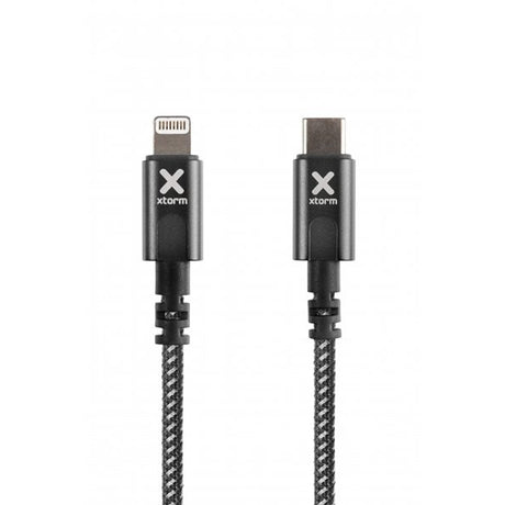 Xtorm Original USB-C til Lightning-kabel 1 m Sort