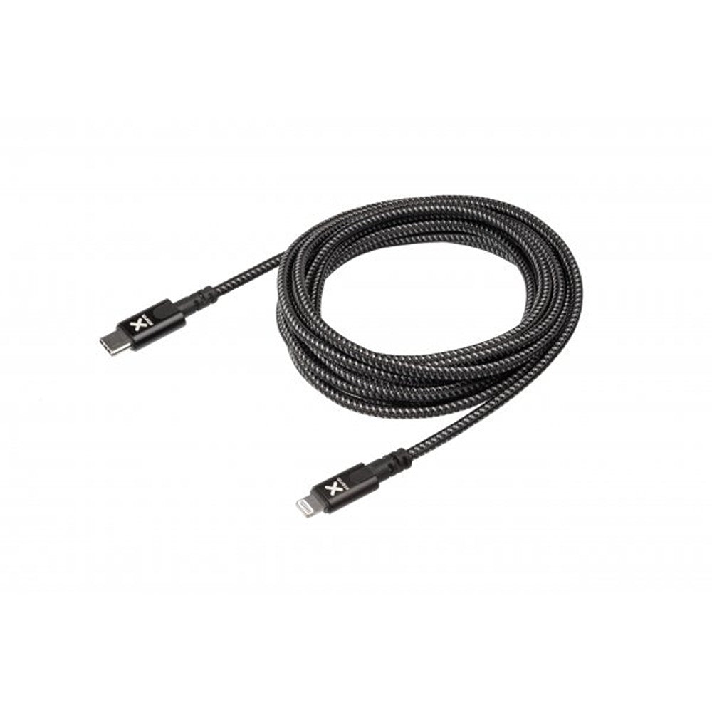 Xtorm Original USB-C til Lightning Kabel 3 m Sort