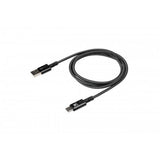 Xtorm Original USB-A til USB-C Kabel 1 m Sort