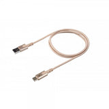 Xtorm Original USB-A til USB-C Kabel 1 m Guld