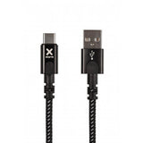 Xtorm Original USB-A til USB-C Kabel 3 m Sort