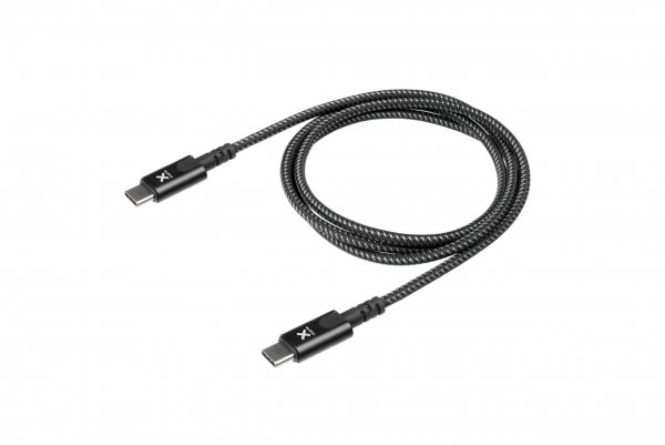 Xtorm Original PD USB-C til USB-C Kabel 1 m Sort