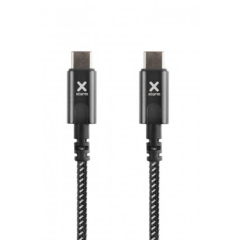 Xtorm Original PD USB-C til USB-C Kabel 1 m Sort