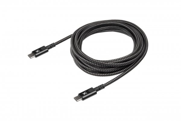 Xtorm Original PD USB-C til USB-C Kabel 2 m Sort