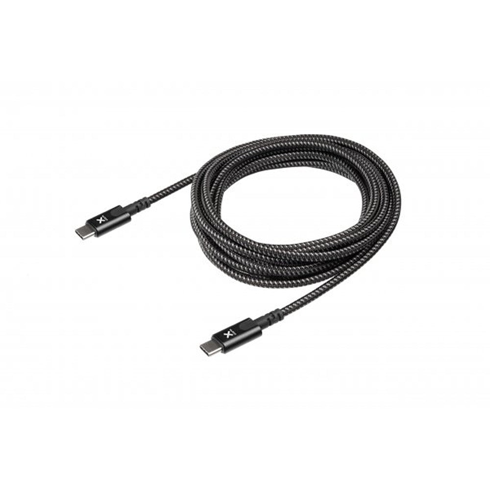 Xtorm Original PD USB-C til USB-C Kabel 2 m Sort