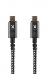 Xtorm Original PD USB-C til USB-C Kabel 2 m Sort