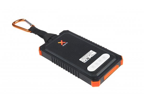 Xtorm Xtreme Solar Power Bank oplader 5000 mAh