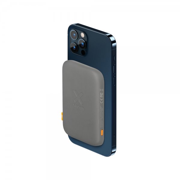 Xtorm Magnetisk Trådløs FS4 Powerbank 5000 mAh MagSafe