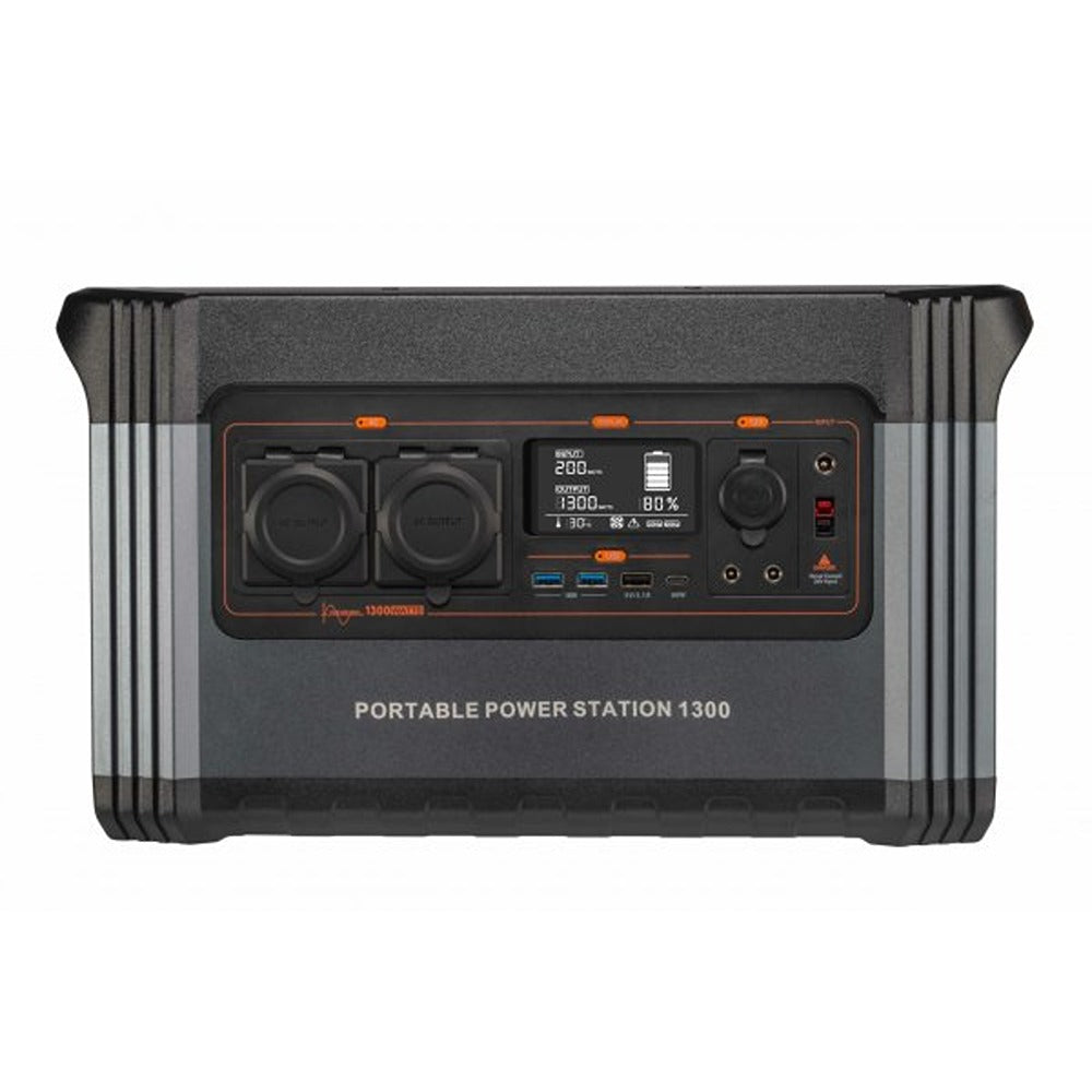 Xtorm Xtreme Power Station Bærbar 1300 Watt 392000 mAh